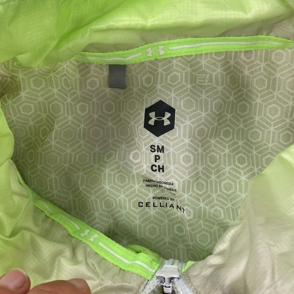 Under Armour Storm Zip Jacket - Picture 4 of 7